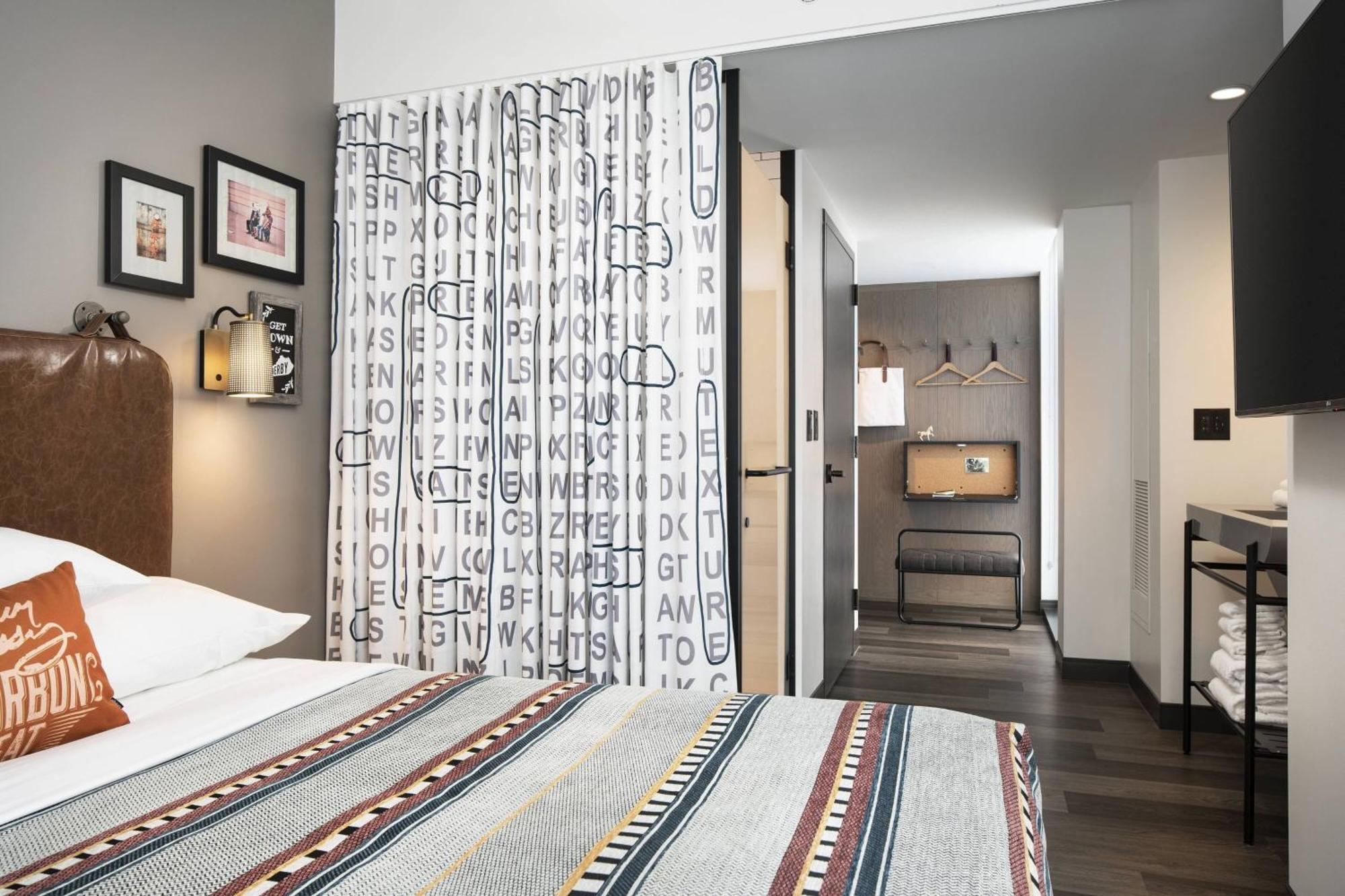 Moxy Louisville Downtown Exterior foto